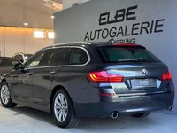 Gebraucht BMW 535 Luxury Line 313 PS (230 kW) 2014 Grau Kombi
