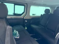 Gebraucht Opel Vivaro 145 PS (106 kW) 2018 Braun Van / Kleinbus