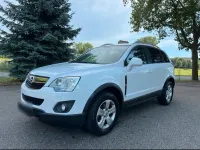 Gebraucht Opel Antara 165 PS (121 kW) 2015 Weiß SUV