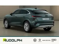 Gebraucht Audi Q3 Sportback Sport 272 PS (200 kW) 2026 Salbeigrün metallic SUV