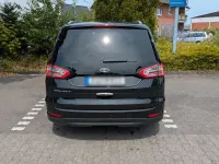 Gebraucht Ford Galaxy Titanium 211 PS (155 kW) 2015 Schwarz Van / Kleinbus
