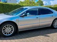 Używany Chrysler 300M 256 KM (188 kW) 2000 Srebrny Sedan/Limuzyna