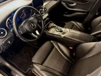 Gebraucht Mercedes GLC220 170 PS (125 kW) 2016 Schwarz SUV