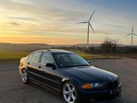 Gebraucht BMW 323 170 PS (125 kW) 1999 Limousine