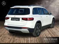 Gebraucht Mercedes GLB200 Style 163 PS (119 kW) 2020 Polarweiß SUV