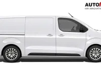 Neu Peugeot Expert Style 150 PS (110 kW) 2026 Kaolin weiß Van