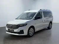 Neu Ford Tourneo Titanium 116 PS (85 kW) 2026 Weiß Van / Kleinbus