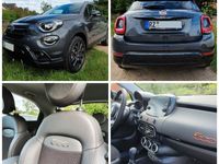 gebraucht Fiat 500X 1.3 FireFly Turbo 111kW Cross S-Design