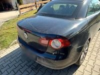 Gebraucht VW Eos 122 PS (89 kW) 2008 Schwarz Cabrio