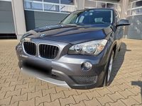 Gebraucht BMW X1 116 PS (85 kW) 2014 Grau SUV