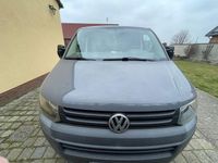 Gebraucht VW T5 179 PS (131 kW) 2013 Grau Van