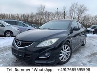 Gebraucht Mazda 6 Active 163 PS (119 kW) 2010 Schwarz Limousine