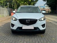 Gebraucht Mazda CX-5 Sports-Line 175 PS (128 kW) 2015 Weiß SUV