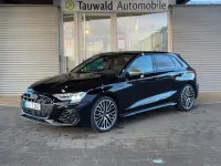 Gebraucht Audi S3 Ambiente 333 PS (244 kW) 2024 Schwarz Limousine