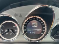 Gebraucht Mercedes C250 204 PS (150 kW) 2009 Grau Kombi