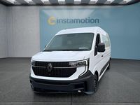 Neu Renault Master 150 PS (110 kW) 2025 Weiß Van / Kleinbus