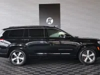 Gebraucht Jeep Grand Cherokee Limited 290 PS (213 kW) 2021 Schwarz SUV