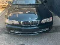 Gebraucht BMW 330 Cabriolet 231 PS (169 kW) 2002 Grün Cabrio