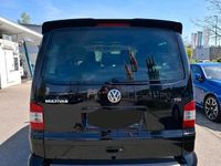 Second-hand VW Multivan 174 CP (127 kW) 2004 Negru Monovolum