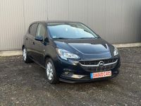 Gebraucht Opel Corsa Selection 90 PS (66 kW) 2016 Schwarz Kleinwagen