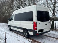 Gebraucht VW Crafter 136 PS (100 kW) 2011 Weiß Van
