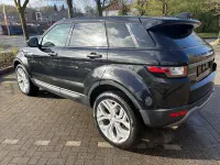 Gebraucht Land Rover Range Rover evoque Pure 150 PS (110 kW) 2019 Schwarz SUV