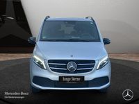 Gebraucht Mercedes V250 Edition 190 PS (139 kW) 2021 Silber Van / Kleinbus