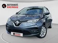 Gebraucht Renault Zoe Experience 50 kW (69 PS) 2021 Grau Kleinwagen