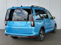 gebraucht Ford Grand Tourneo Connect Active 2.0 EcoBlue 122 PS 6MT 4WD Allra...