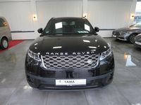 Gebraucht Land Rover Range Rover Velar S 241 PS (177 kW) 2020 Schwarz SUV