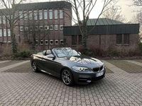 Gebraucht BMW M235 M Sport 326 PS (239 kW) 2015 Cabrio