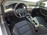 Gebraucht VW Passat GTE 218 PS (160 kW) 2022 Pyritsilber metallic Kombi