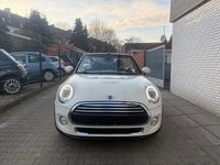 Gebraucht Mini Cooper Cabriolet 136 PS (100 kW) 2018 Weiß Cabrio