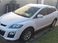 Gebraucht Mazda CX-7 177 PS (130 kW) 2011 Weiß SUV