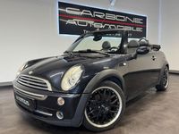 Gebraucht Mini Cooper Cabriolet 116 PS (85 kW) 2008 Schwarz Cabrio