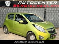 Gebraucht Chevrolet Spark LS 68 PS (50 kW) 2011 Grün Kleinwagen