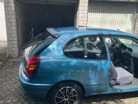 Gebraucht Toyota Corolla 87 PS (63 kW) 1999 Andere farben Coupé