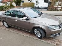 Gebraucht VW Passat Comfortline 122 PS (89 kW) 2011 Braun Kombi