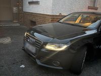 Gebraucht Audi A4 160 PS (117 kW) 2008 Schwarz Limousine