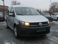 Gebraucht VW Caddy Trendline 84 PS (61 kW) 2015 Silber Van / Kleinbus