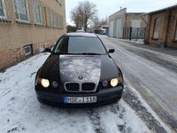 Gebraucht BMW 316 116 PS (85 kW) 2003 Schwarz Limousine