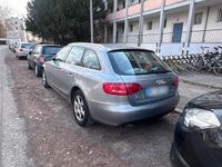Gebraucht Audi A4 140 PS (102 kW) 2010 Silber Kombi