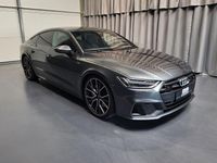 Gebraucht Audi A7 S-Line 340 PS (250 kW) 2020 Daytonagrau Kleinwagen