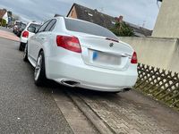 Gebraucht Suzuki Kizashi 178 PS (130 kW) 2011 Weiß Limousine
