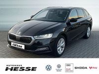 Gebraucht Skoda Octavia First Edition 116 PS (85 kW) 2020 Schwarzmagic Kombi