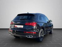 gebraucht Audi Q5 55 TFSIe, NAVI, B&O, S-LINE, AHK, PANO