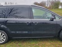 gebraucht VW Sharan 2.0 TDI 125kW BMotion Technology Styl...