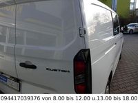 Usado Ford Transit Custom Trend 136 HP (100 kW) 2026 Branco Monovolume