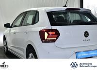 gebraucht VW Polo Comfortline 1.0 TSI DSG KLIMA