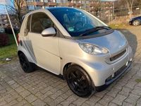 Gebraucht Smart ForTwo Coupé 84 PS (61 kW) 2007 Grau Coupé